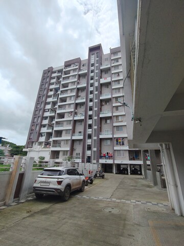 2 BHK Apartment – Exterior View View at Mahesh El Regalo, Undri - for Rent