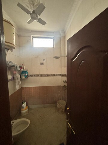 Bathroom in 3 BHK Builder Floor at Fateh Nagar – for Sale