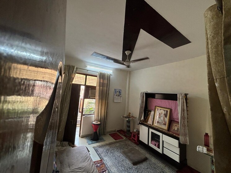 Kitchen, fateh nagar 3 Bedroom 1800 Sq.Ft. Builder Floor In Fateh Nagar Delhi 8993997