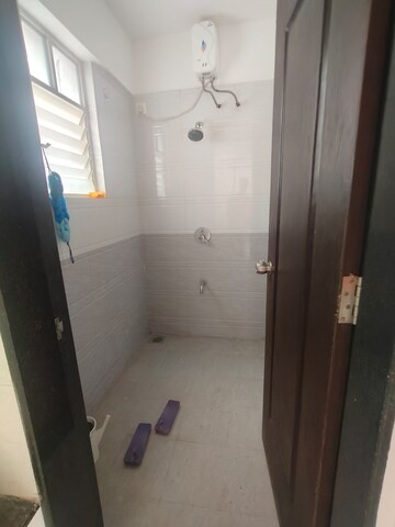 Building Lobby in 1 BHK Apartment at Dynamic Grandeur, Undri – for Rent