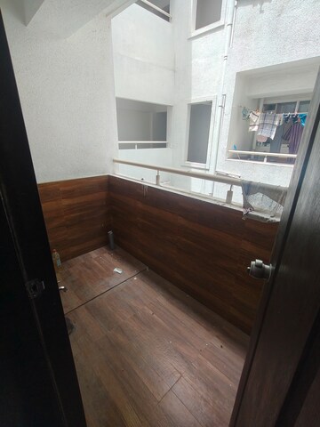 Kitchen in 1 BHK Apartment at Dynamic Grandeur, Undri – for Rent
