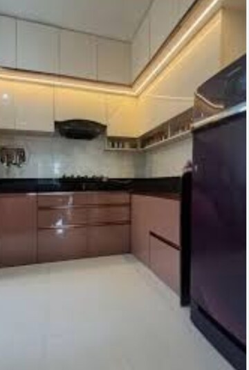 Kitchen in 4 BHK Villa at Purple Five gardens, Rahatani – for Rent