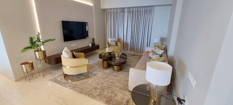 Team Area, raheja-imperia 5 Bedroom 2826 Sq.Ft. Apartment In Worli Mumbai 8994002