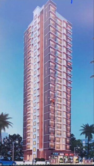 3 BHK Apartment For Sale in Shalimar CHS, Kandivali West