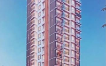 3 BHK Apartment For Sale in Shalimar CHS, Kandivali West