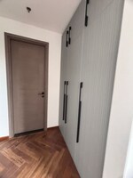 2 BHK + Pooja Room 943 Sq.Ft. Apartment in Shalimar One World Belvedere Court 3