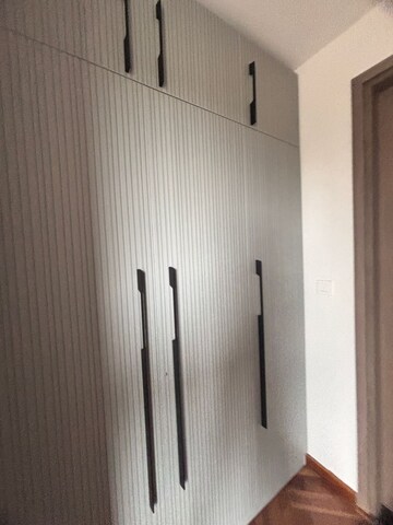 Bathroom in 2 BHK Apartment at Shalimar One World Belvedere Court 3, Gomti Nagar – for Rent