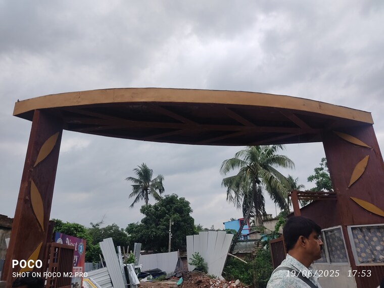 Exterior View, kolkatta gpo  1800 Sq.Ft. Plot In Kolkatta Gpo Kolkata 8994071