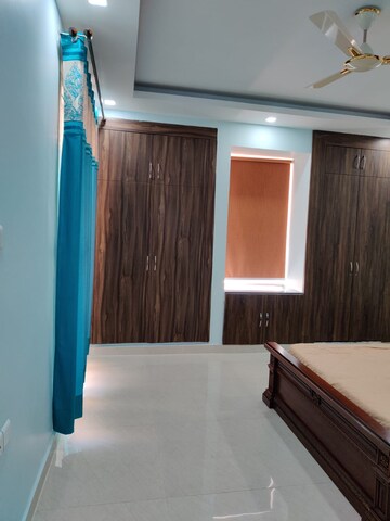 Bedroom in 2 BHK Apartment at Shalimar One World Belvedere Court 3, Gomti Nagar – for Rent