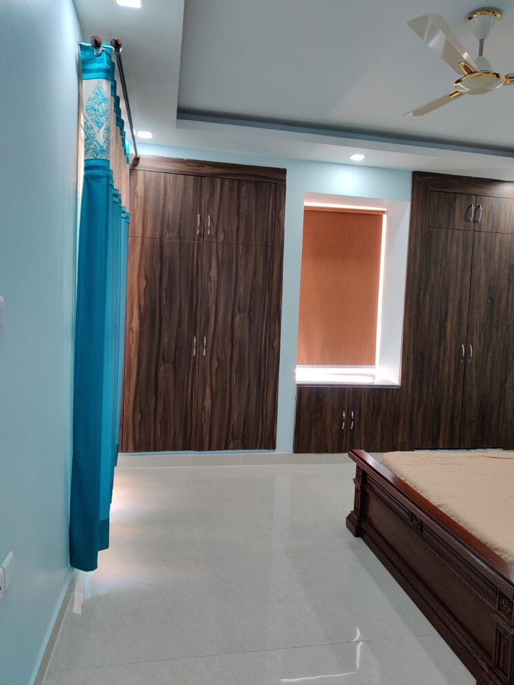 Bedroom, shalimar-one-world-belvedere-court-3 2 Bedroom 943 Sq.Ft. Apartment In Gomti Nagar Lucknow 8994028