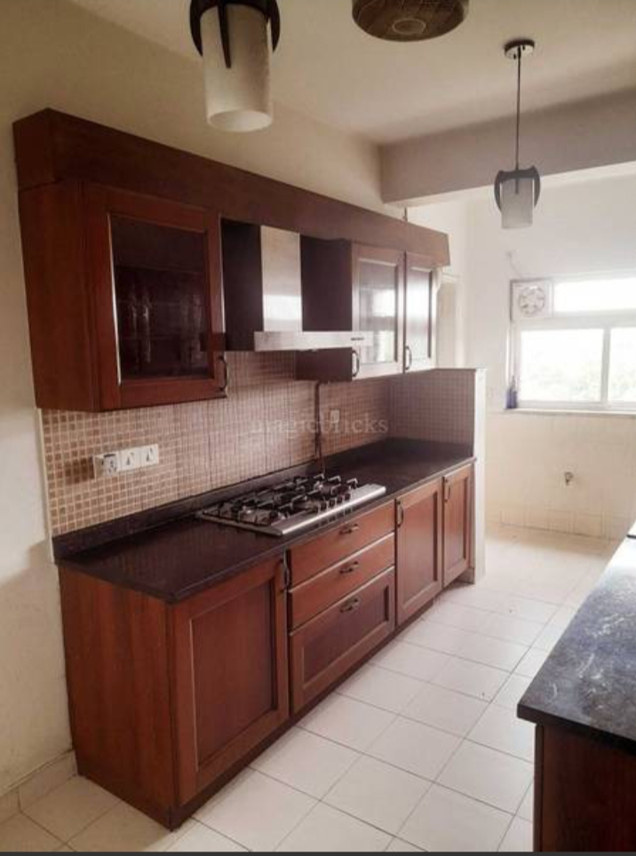 3 BHK 1881 Sq.Ft. Apartment in Prestige Wellington Park