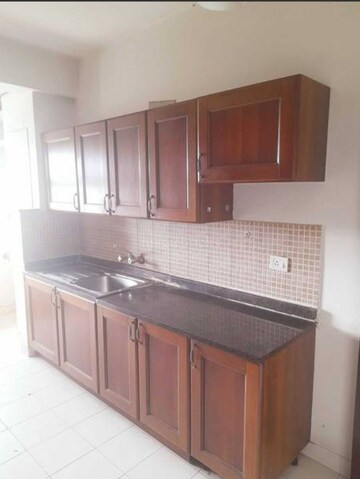 Kitchen in 3 BHK Apartment at Prestige Wellington Park, Jalahalli – for Rent