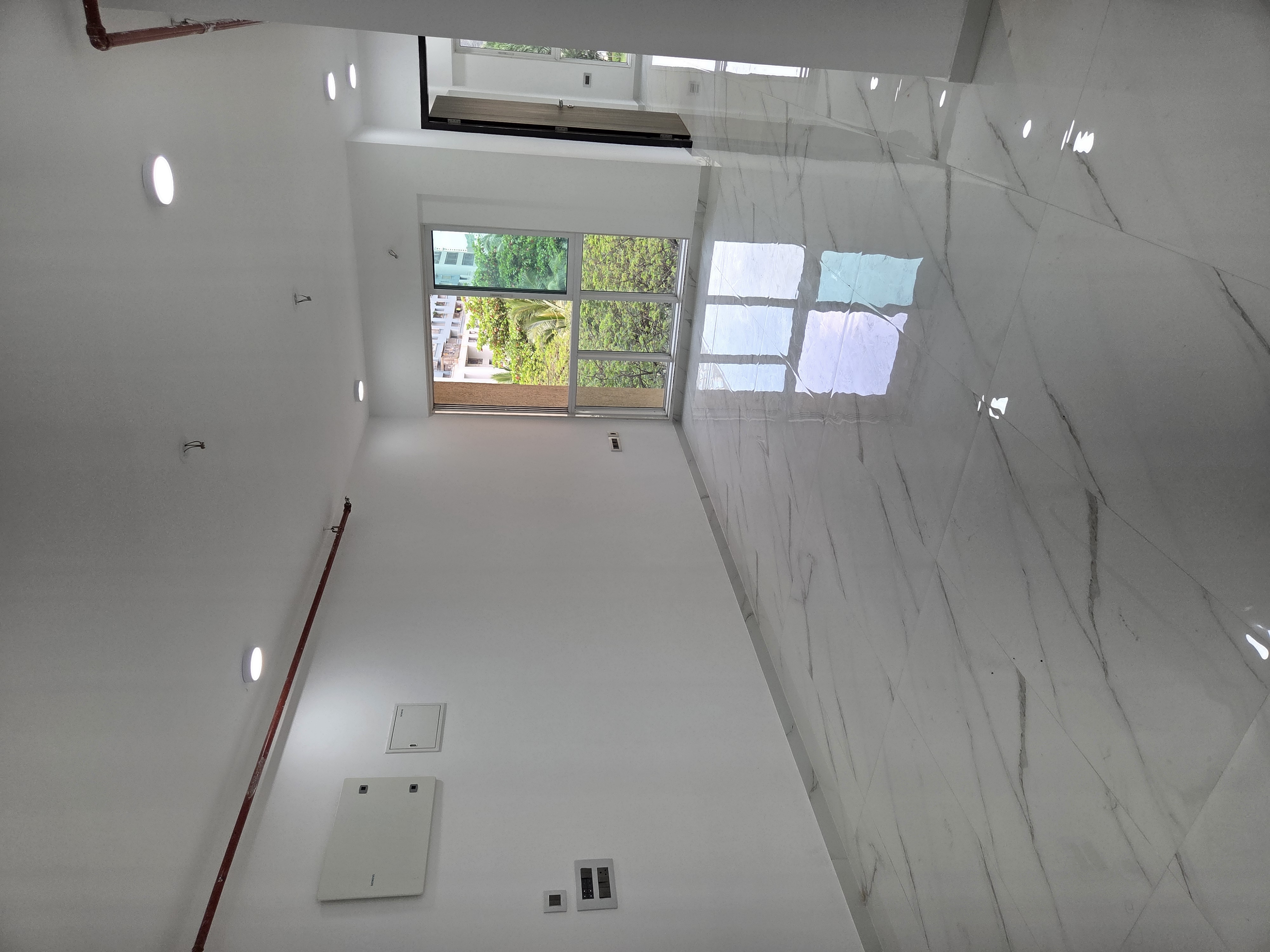 3 BHK Apartment For Rent in Nahar Amaryllis Towers and Plaza