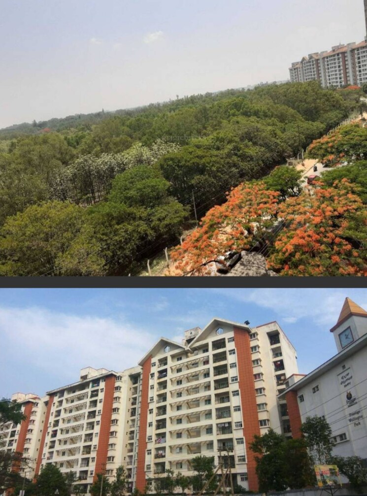 Exterior View, prestige-wellington-park 3 Bedroom 1881 Sq.Ft. Apartment In Jalahalli Bangalore 8994141