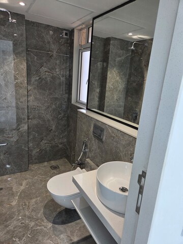 Furnished Amenities in 3 BHK Apartment at Nahar Amaryllis Towers and Plaza, Chandivali – for Rent