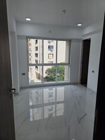 Building Lobby in 3 BHK Apartment at Nahar Amaryllis Towers and Plaza, Chandivali – for Rent