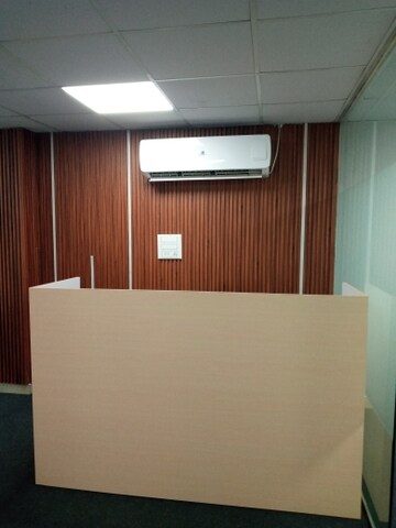Terrace in  Office Space at Sector 2 – for Rent