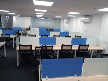 Team Area in  Office Space at Sector 2 – for Rent