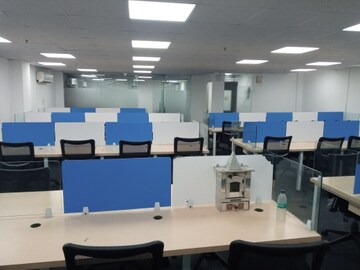 Team Area in  Office Space at Sector 2 – for Rent