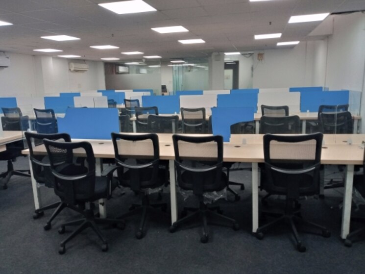 Team Area, sector 2 Commercial Office Space 2200 Sq.Ft. In Sector 2 Noida 8994148