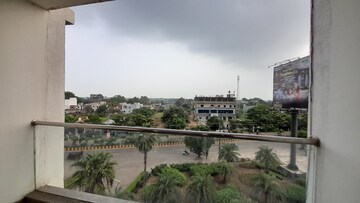 4 BHK Apartment – Exterior View View at Vidhan Sabha Marg - for Rent