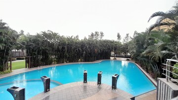 Swimming Pool in 4 BHK Apartment at Vidhan Sabha Marg – for Rent