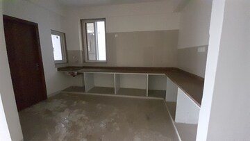 Kitchen in 4 BHK Apartment at Vidhan Sabha Marg – for Rent