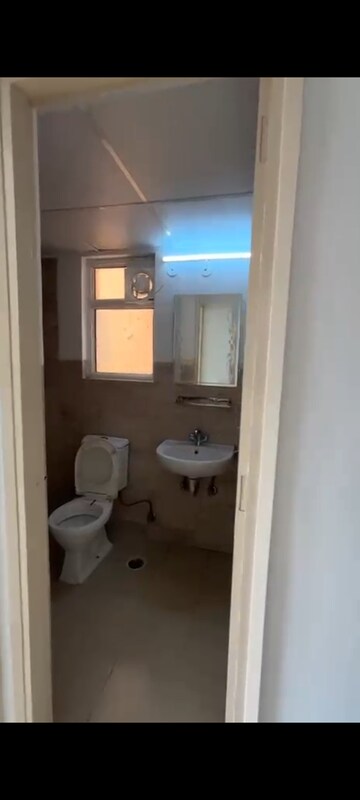 Bathroom in 2 BHK Apartment at Wave Dream Homes, Wave City – for Sale