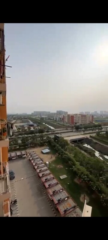 2 BHK Apartment – Exterior View View at Wave Dream Homes, Wave City - for Sale