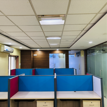 Team Area in  Office Space at Madhapur – for Rent
