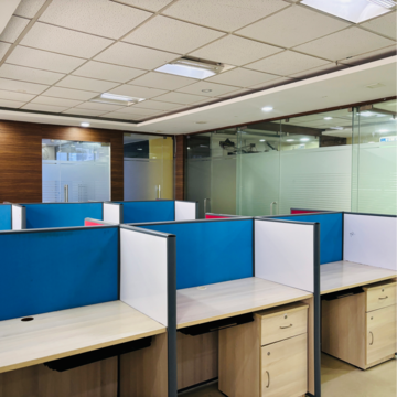 Team Area in  Office Space at Madhapur – for Rent