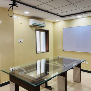 Kitchen in  Office Space at Madhapur – for Rent