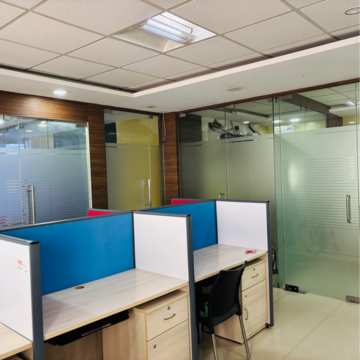 Team Area in  Office Space at Madhapur – for Rent