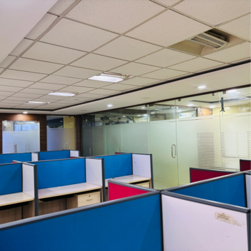 Team Area in  Office Space at Madhapur – for Rent