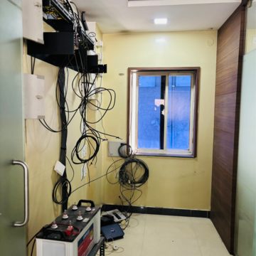 Furnished Amenities in  Office Space at Madhapur – for Rent