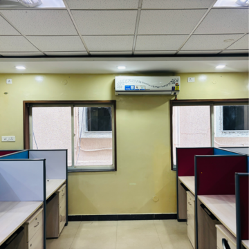 Team Area in  Office Space at Madhapur – for Rent