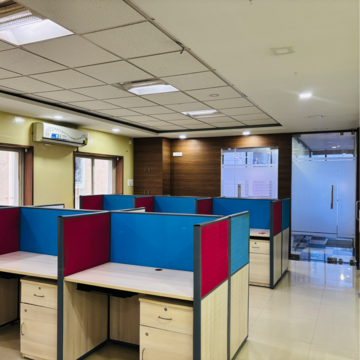 Team Area in  Office Space at Madhapur – for Rent