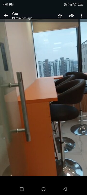 Team Area in  Office Space at JMD Megapolis, Sector 48 – for Rent