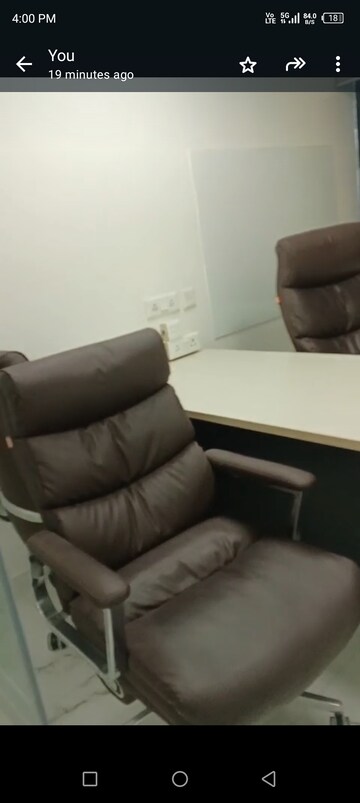 Living Room in  Office Space at JMD Megapolis, Sector 48 – for Rent