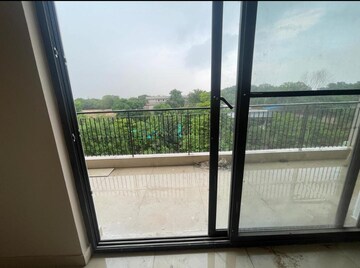Balcony in 5 BHK Villa at Vasant Kunj – for Rent
