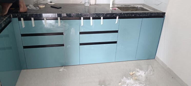 Kitchen, menlo-homes-next 2 Bedroom 520 Sq.Ft. Apartment In Kharadi Pune 8994165