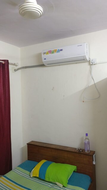 Bathroom in 1 BHK Apartment at Sai Shrushti Apartment, Kharghar – for Rent