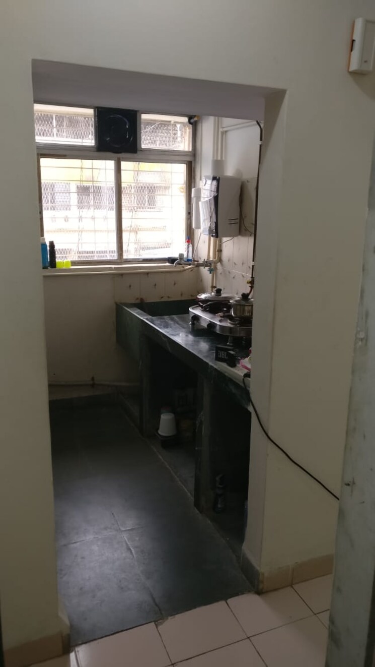 Kitchen, sai-shrushti-apartment 1 Bedroom 550 Sq.Ft. Apartment In Kharghar Navi Mumbai 8994150