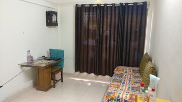 Living Room in 1 BHK Apartment at Sai Shrushti Apartment, Kharghar – for Rent