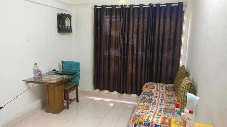 Living Room, sai-shrushti-apartment 1 Bedroom 550 Sq.Ft. Apartment In Kharghar Navi Mumbai 8994150