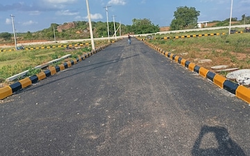 Plot For Sale in Shadnagar