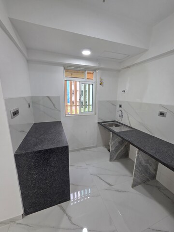Furnished Amenities in 3 BHK Apartment at Nahar Amaryllis Towers and Plaza, Chandivali – for Rent