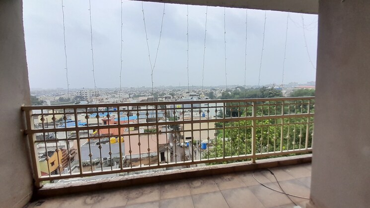 Balcony, amlidih 3 Bedroom 1550 Sq.Ft. Apartment In Amlidih Raipur 8994208