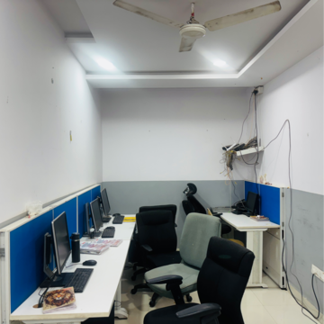 Team Area in  Office Space at Madhapur – for Rent