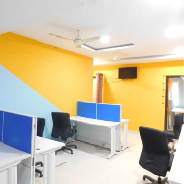 Team Area in  Office Space at Madhapur – for Rent